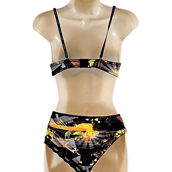 Matching Bra and underwear set Bra 40B  Underwear waist 25 inches - Picture 5 of 5